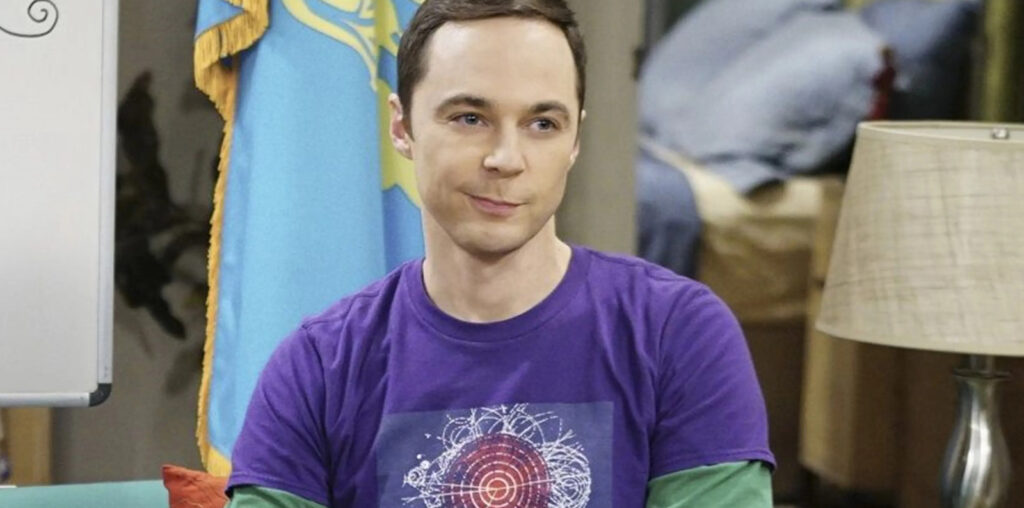 How Jim Parsons Proved Chuck Lorre Wrong With His Big Bang Theory Casting - SlashFilm