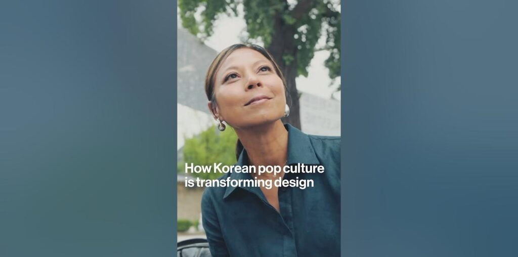 How Korean Pop Culture Is Transforming Design