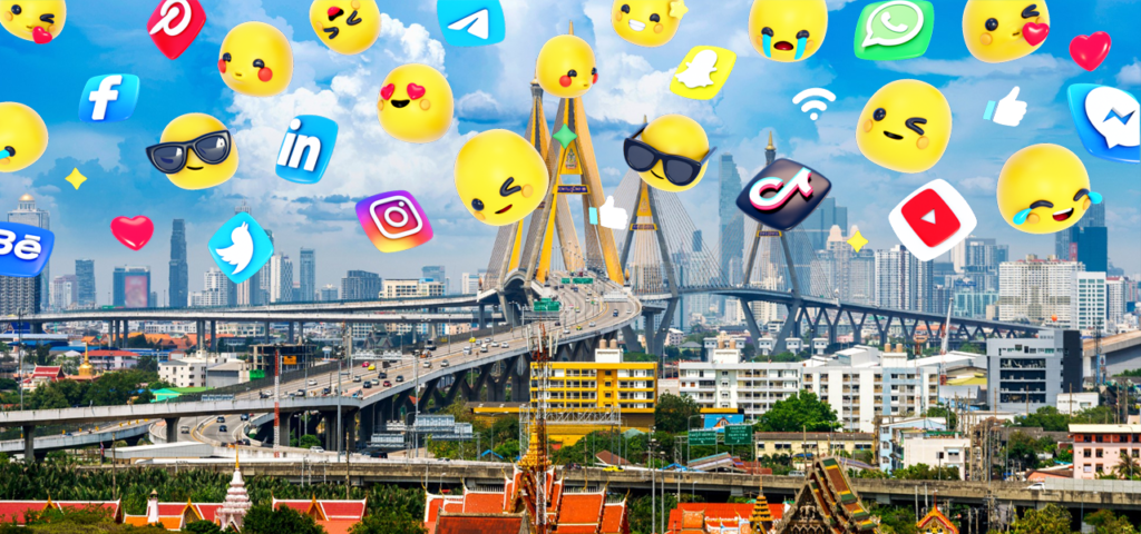 How Modern Technology is Shaping Thai Digital Media and Advertising – Wai Yan – MarTech