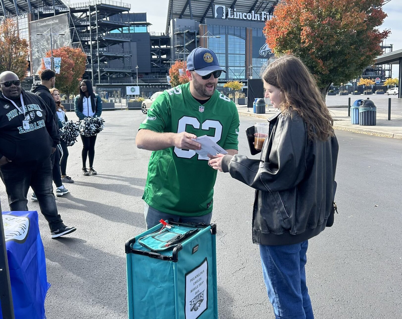 How Philly officials keep your vote secure — and stop dead people from casting a ballot