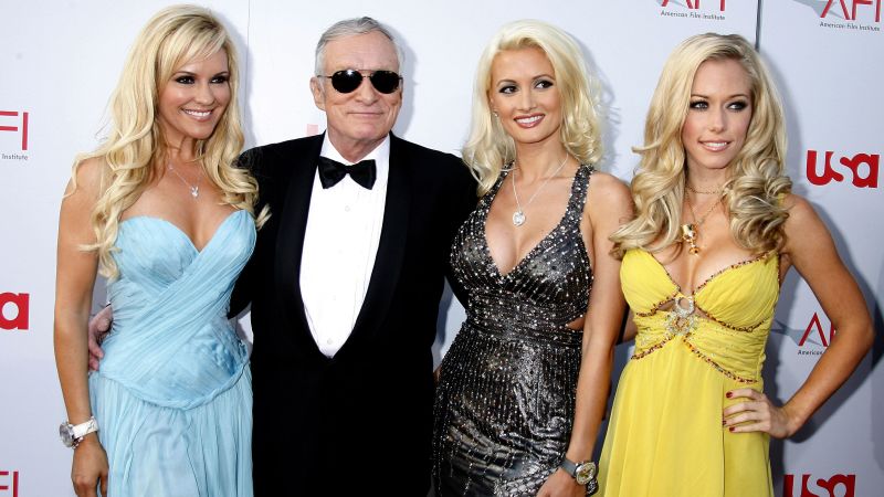 How Playboy cut ties with Hugh Hefner to create a post-MeToo brand | CNN