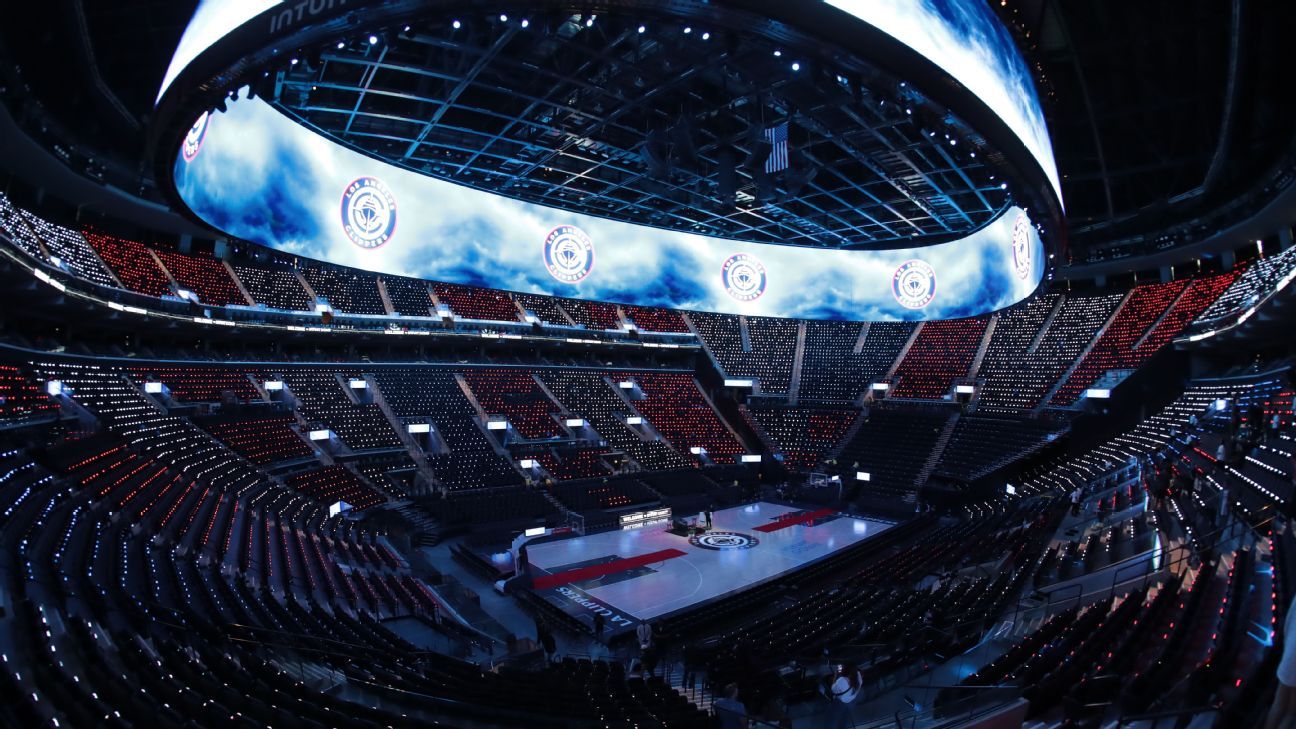 How Steve Ballmer brought the Clippers’ Intuit Dome to life