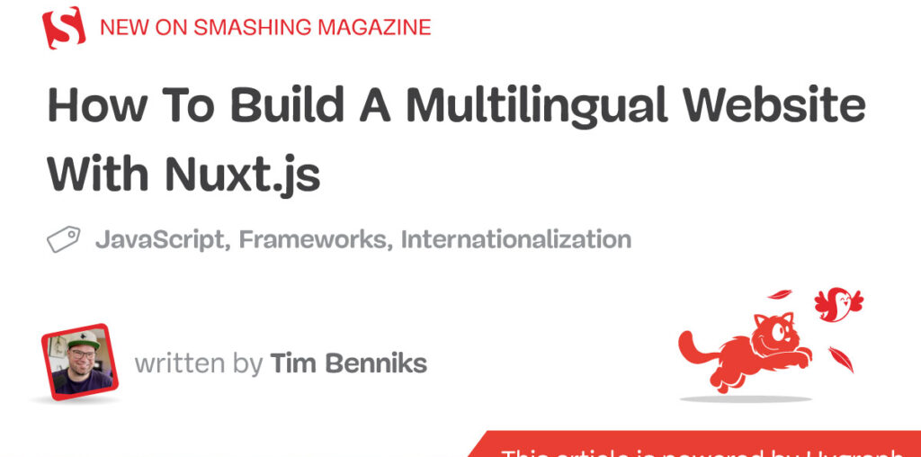 How To Build A Multilingual Website With Nuxt.js — Smashing Magazine