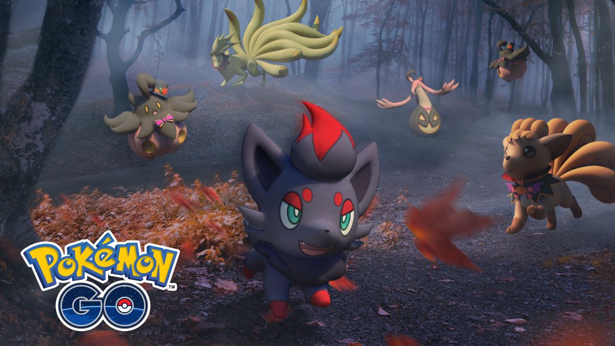 How Zorua Disguises Work in Pokemon GO