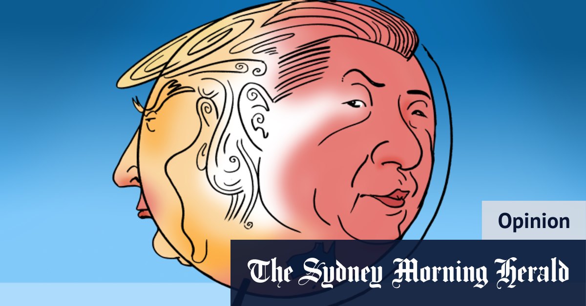 How a Trump win would embolden China, and isolate Australia