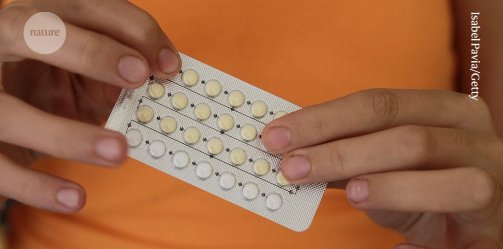 How does the brain react to birth control? A researcher scanned herself 75 times to find out