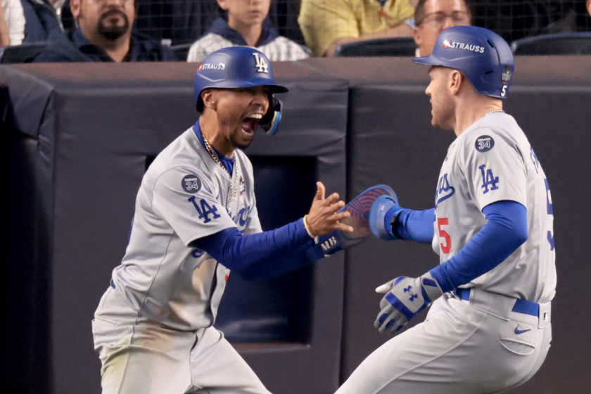 How one ‘crazy’ inning ignited Dodgers’ comeback in World Series clincher