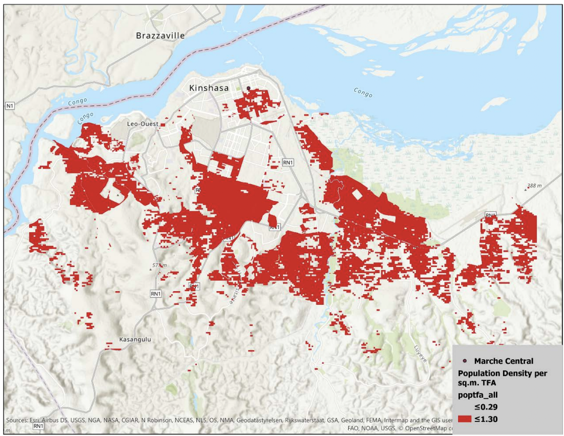 How open source AI can improve population estimates, sustainable energy, and the delivery of climate change interventions