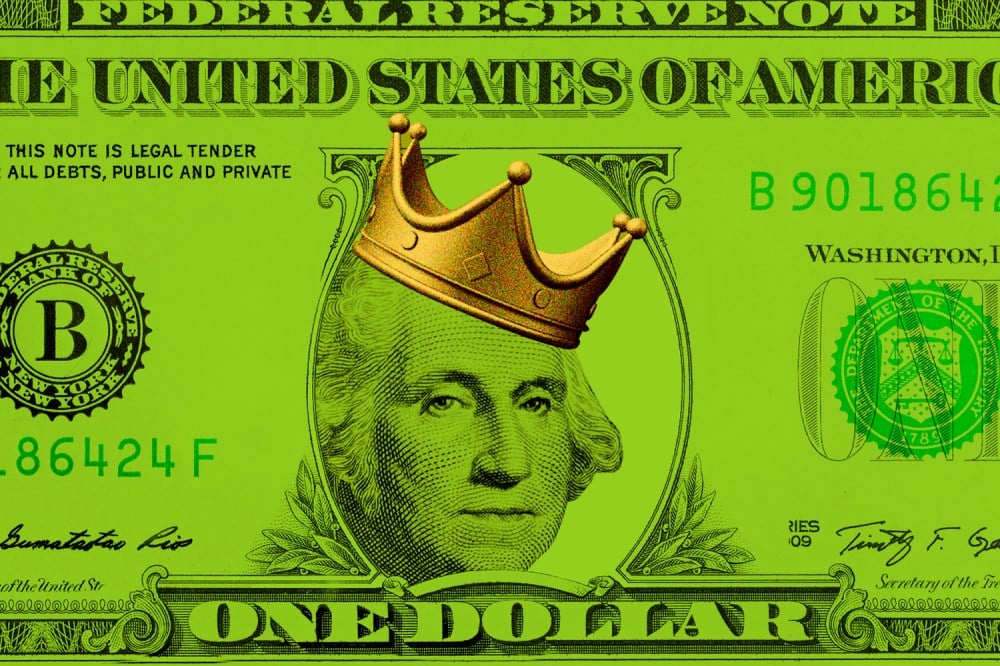 How the Dollar Became a Double-Edged Sword