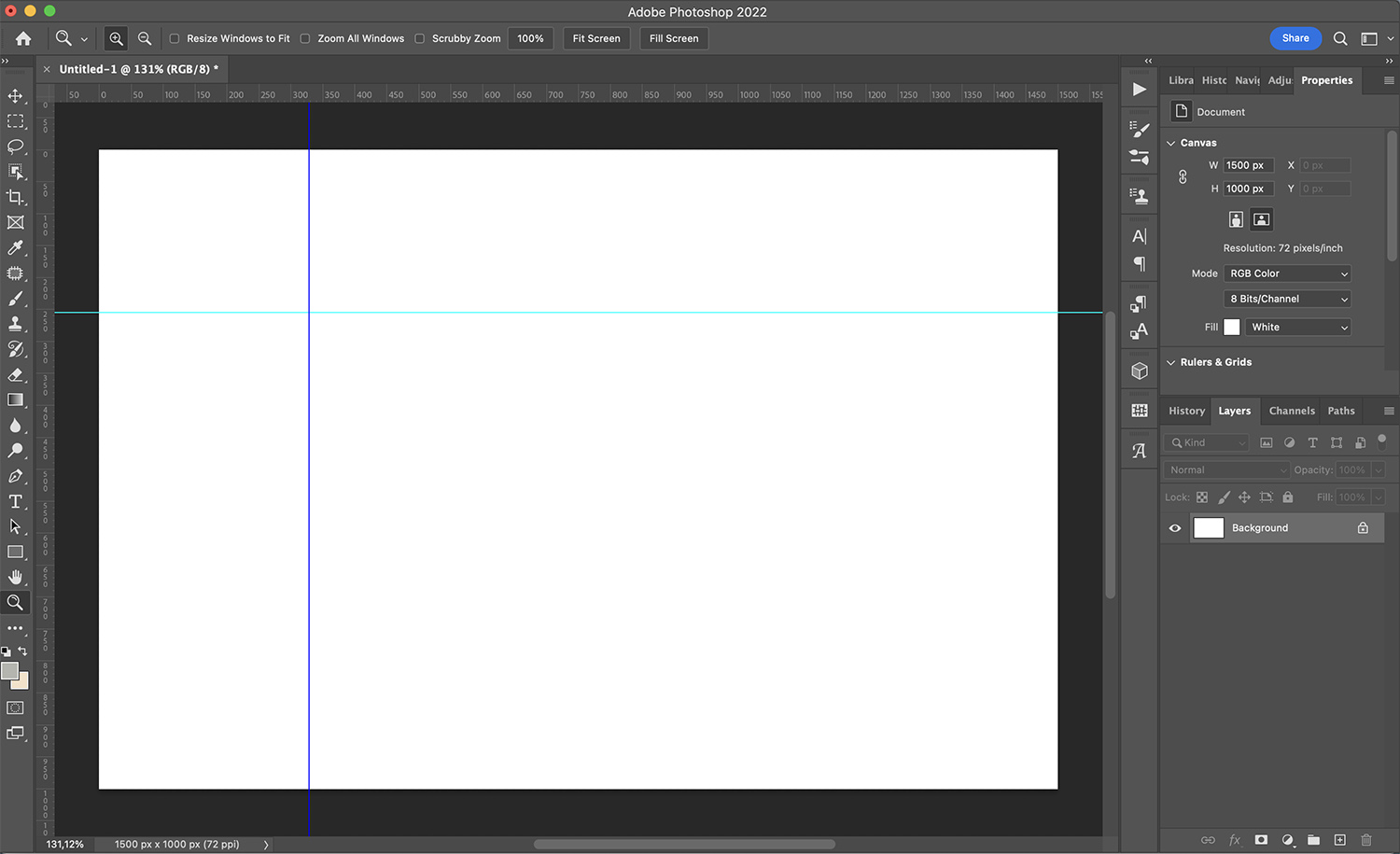 How to Create Grids and Guides in Photoshop