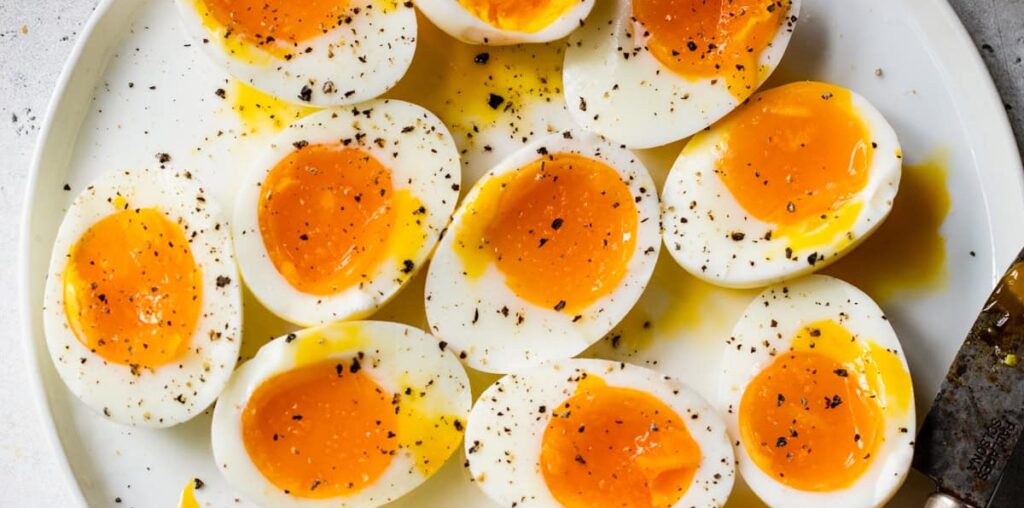 How to Make Soft Boiled Eggs