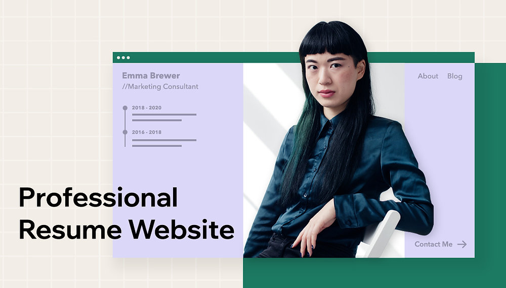 How to Make Your Own Resume Website in 9 Steps (+ Best Resume Website Builders)