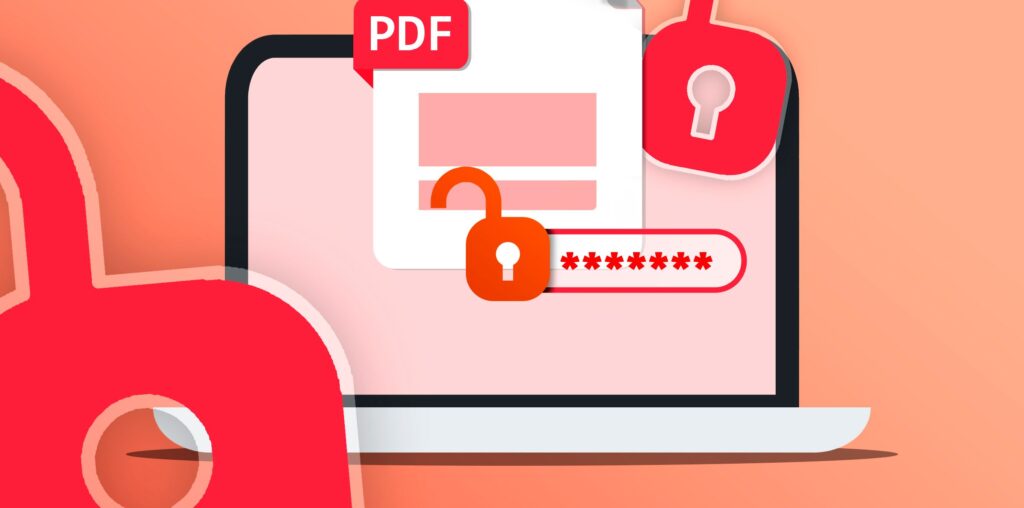 How to Remove a Password From a PDF File