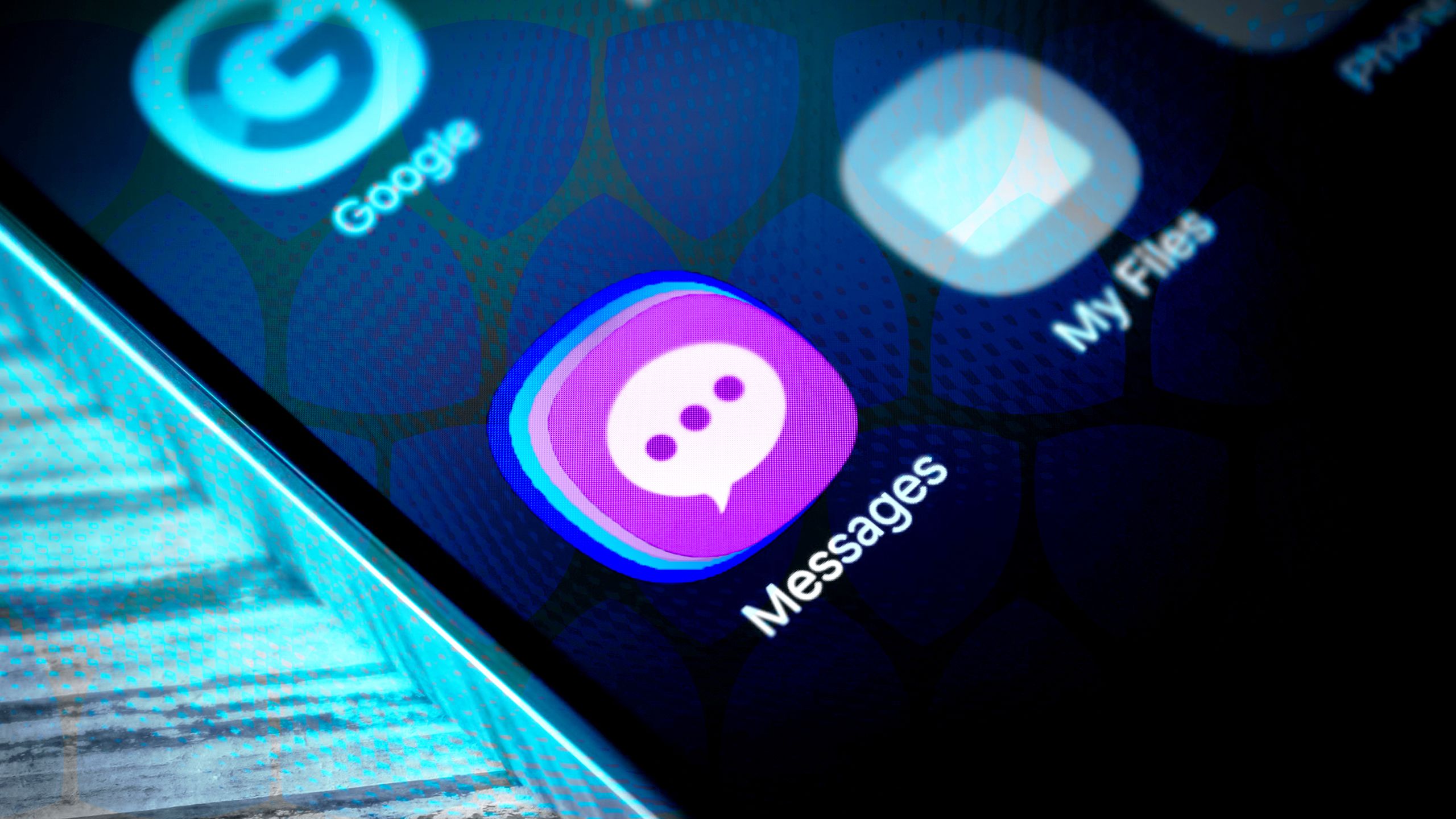 How to back up your old Android text messages