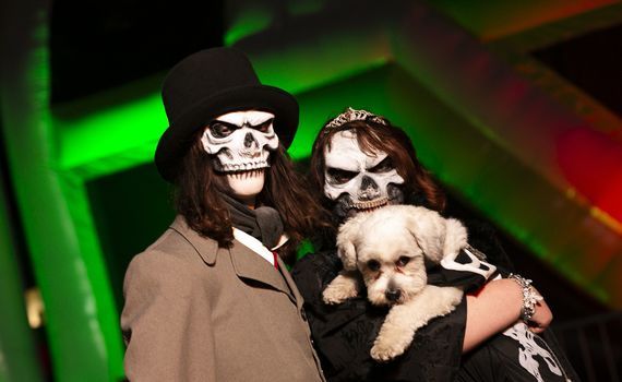 How to have the best, spookiest Halloween of your life in Ireland