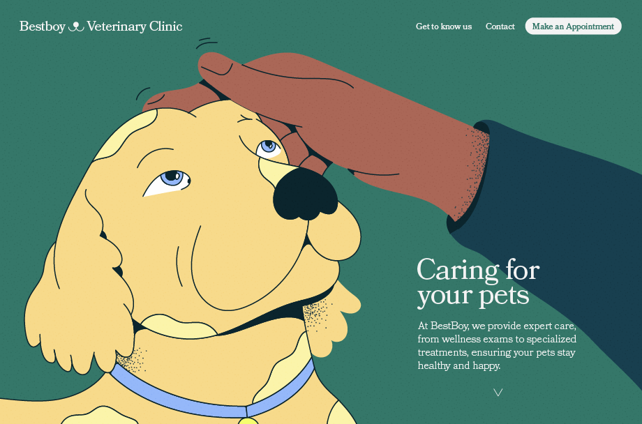 How to make a veterinary website: A complete guide