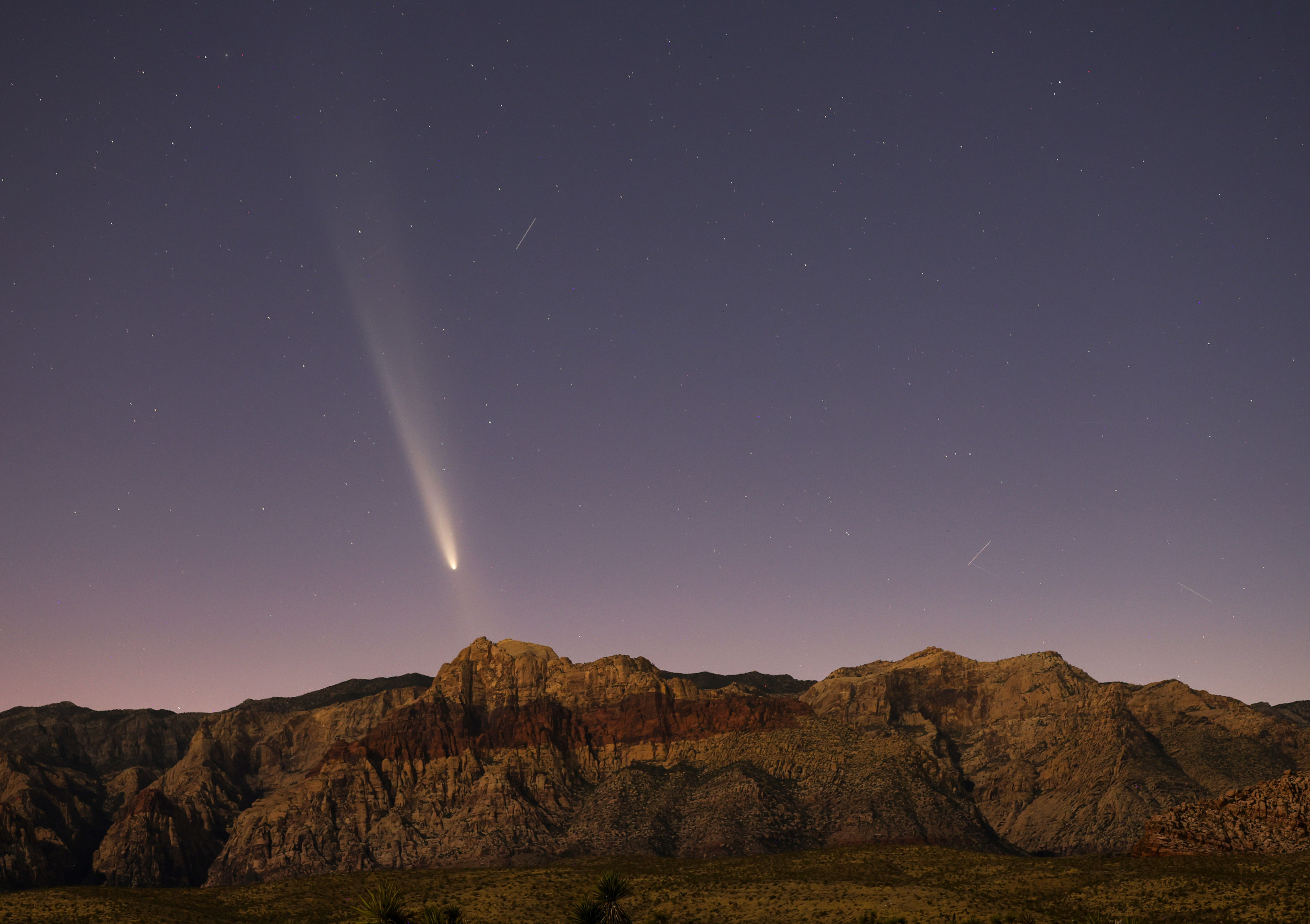 How to see ATLAS comet next week as it goes headless for Halloween