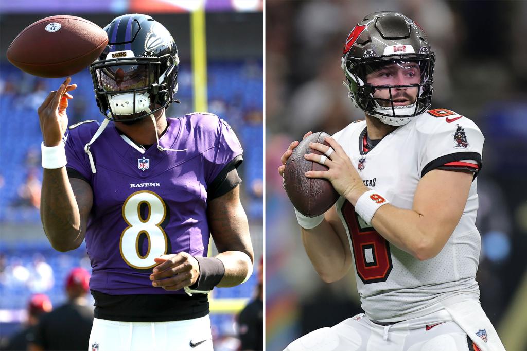 How to watch Ravens vs. Bucs in MNF live for free: Time and streaming