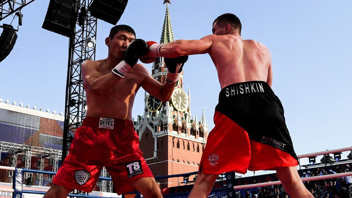 How to watch Scull vs Shishkin: live stream IBF super middleweight title online for FREE