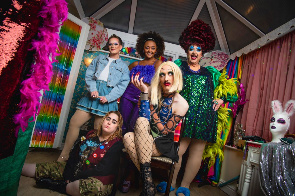 How ‘RuPaul’s Drag Race UK’ Cleared The Path For BBC Comedy ‘Smoggie Queens’