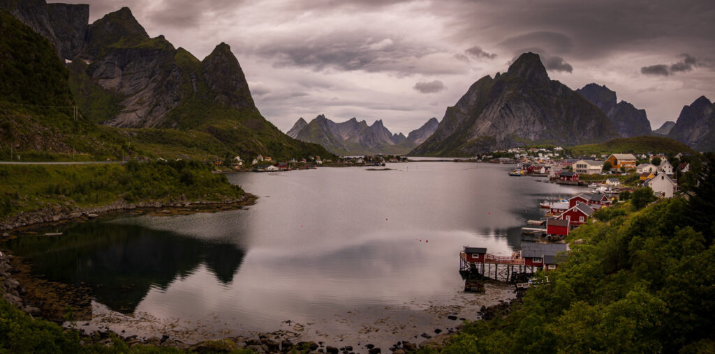 Howdy, From Norway's Lofoten Islands! - Lightroom Killer Tips