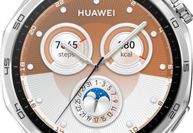 Huawei Watch GT 5