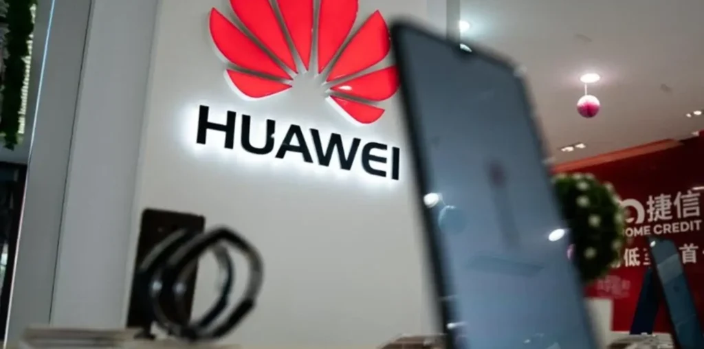 Huawei’s profits fall 13% in first 3 quarters