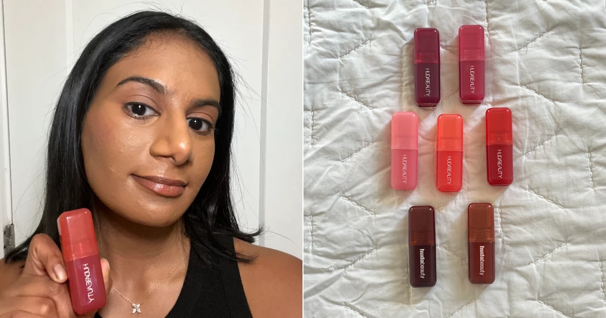 Huda Beauty’s Liquid Blush Introduces 2 New Sculpting Brown Shades