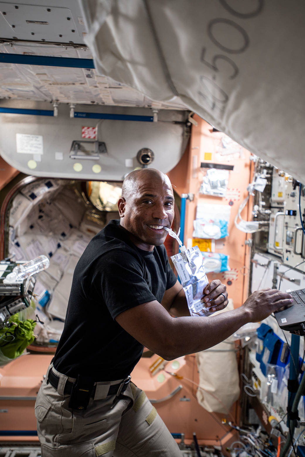 Human Adaptation to Spaceflight: The Role of Food and Nutrition – NASA