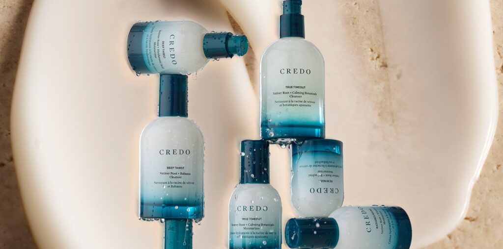 Hydrate Your Skin This Fall With Credo Beauty Skincare