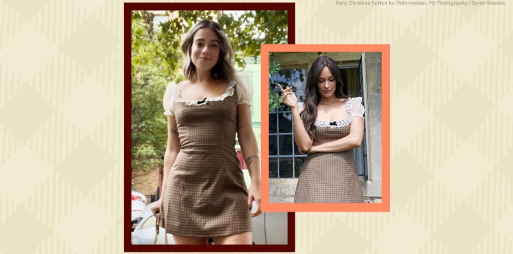 I Tried the Kacey Musgraves x Reformation Bunny Dress Everybody Wants