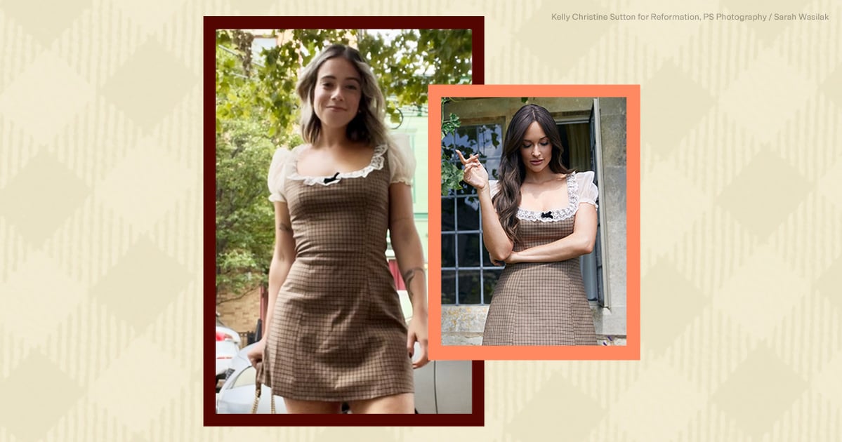 I Tried the Kacey Musgraves x Reformation Bunny Dress Everybody Wants