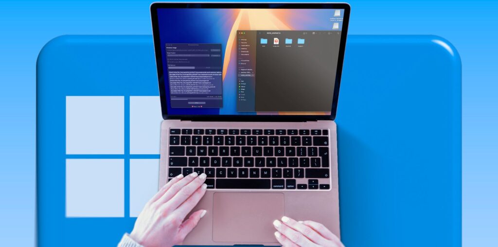 I Use These Apps to Get Windows 11 Features on My Mac