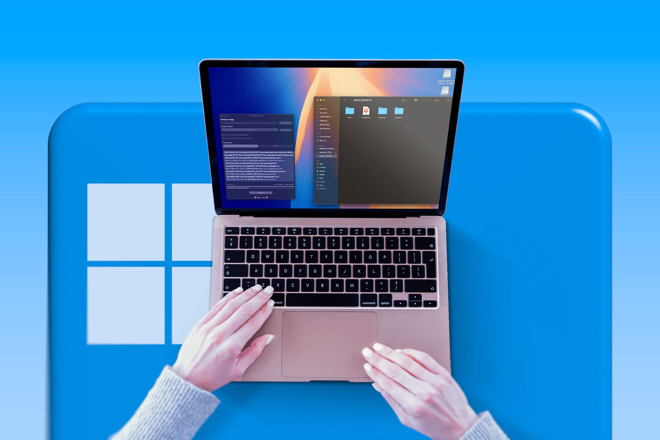 I Use These Apps to Get Windows 11 Features on My Mac