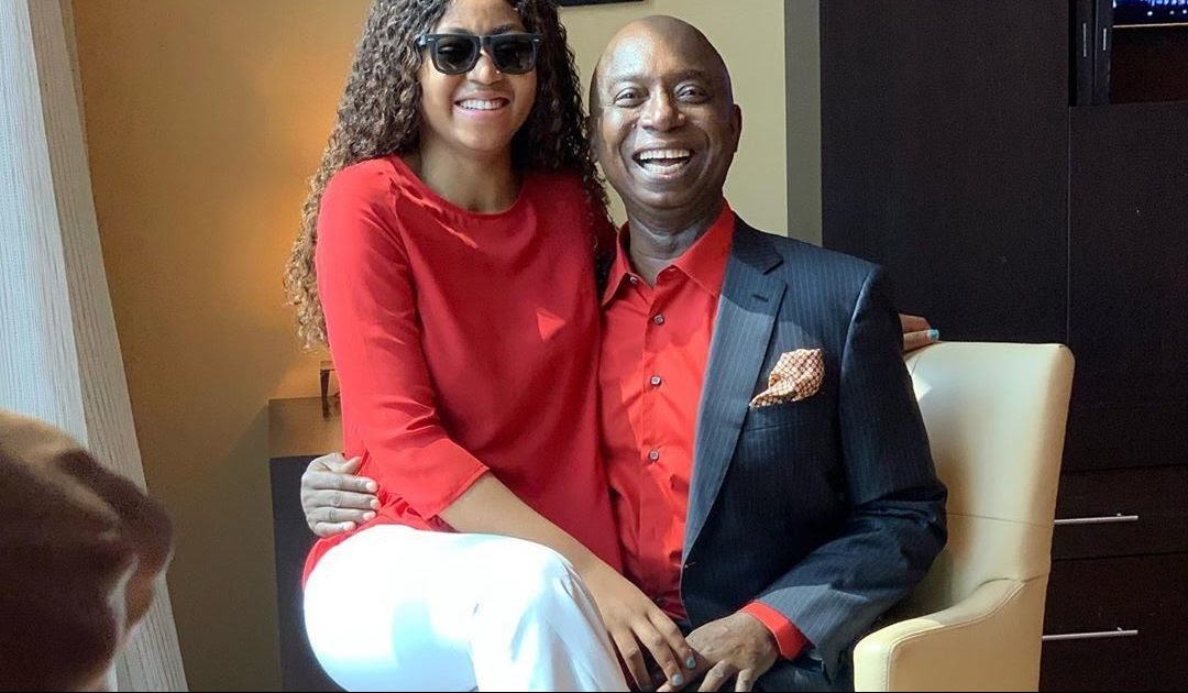 I had 20 boyfriends when I met my husband Ned Nwoko – Regina Daniels