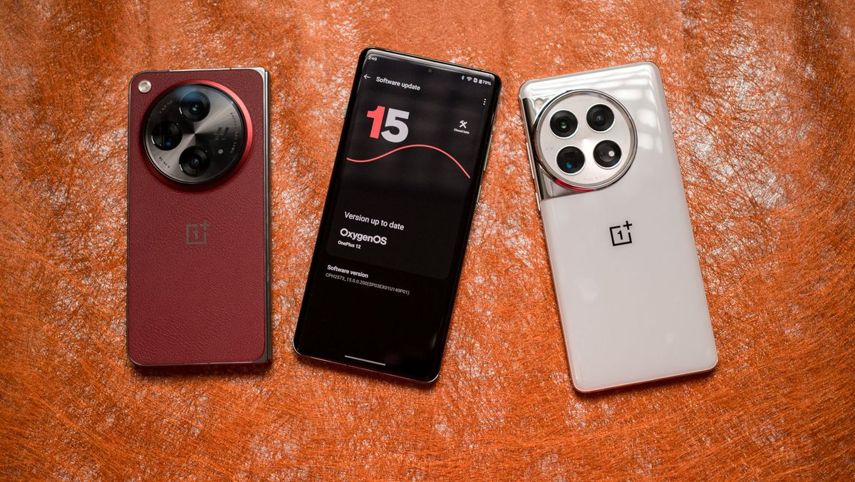 I used OxygenOS 15 for a week — these are my favorite features