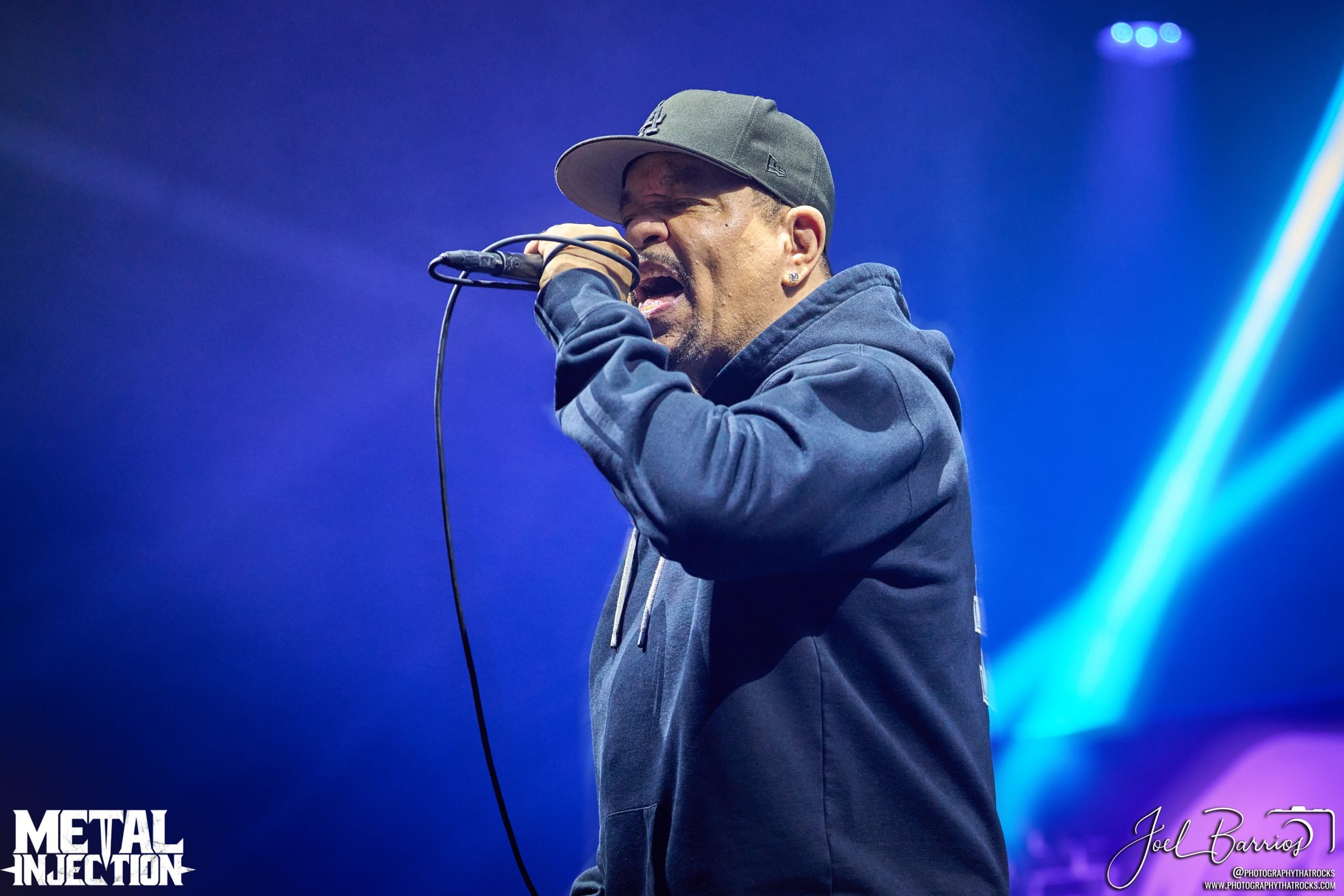 ICE-T Reflects On Controversial BODY COUNT Song “Cop Killer”: “If You’re Going To Say Something, Stand On It”