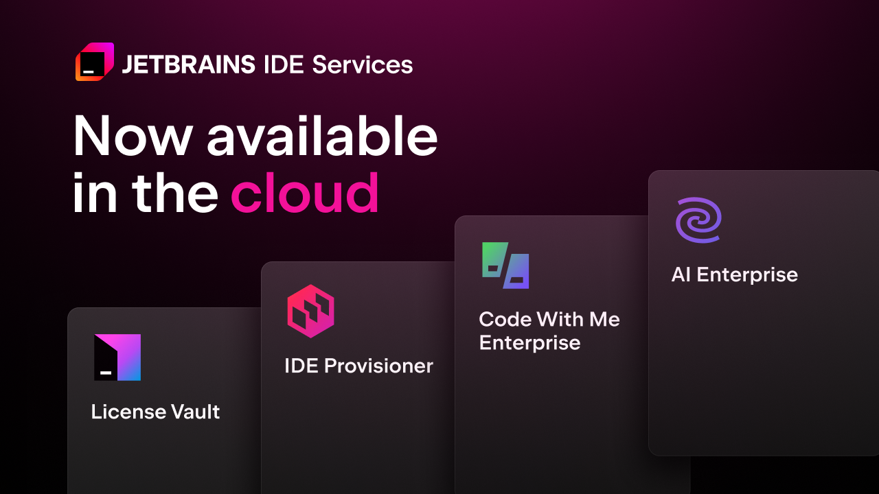 IDE Services Cloud Release and Floating License Server End-of-Life Announcements | The JetBrains Blog