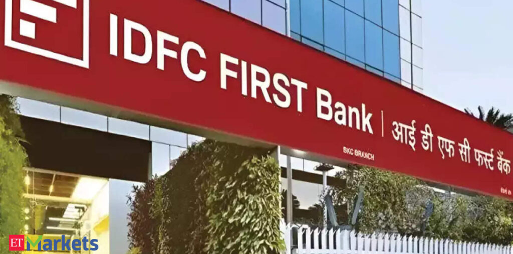 IDFC First Bank Q2 Results: Standalone net profit falls 73% YoY to Rs 201 crore on provisions, NII jumps 21%