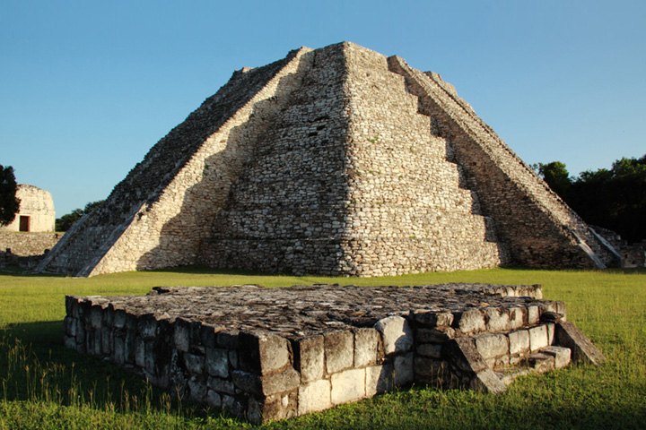 INAH will reopen archaeological zones of Mayapán and Dzibilchaltún – The Yucatan Times