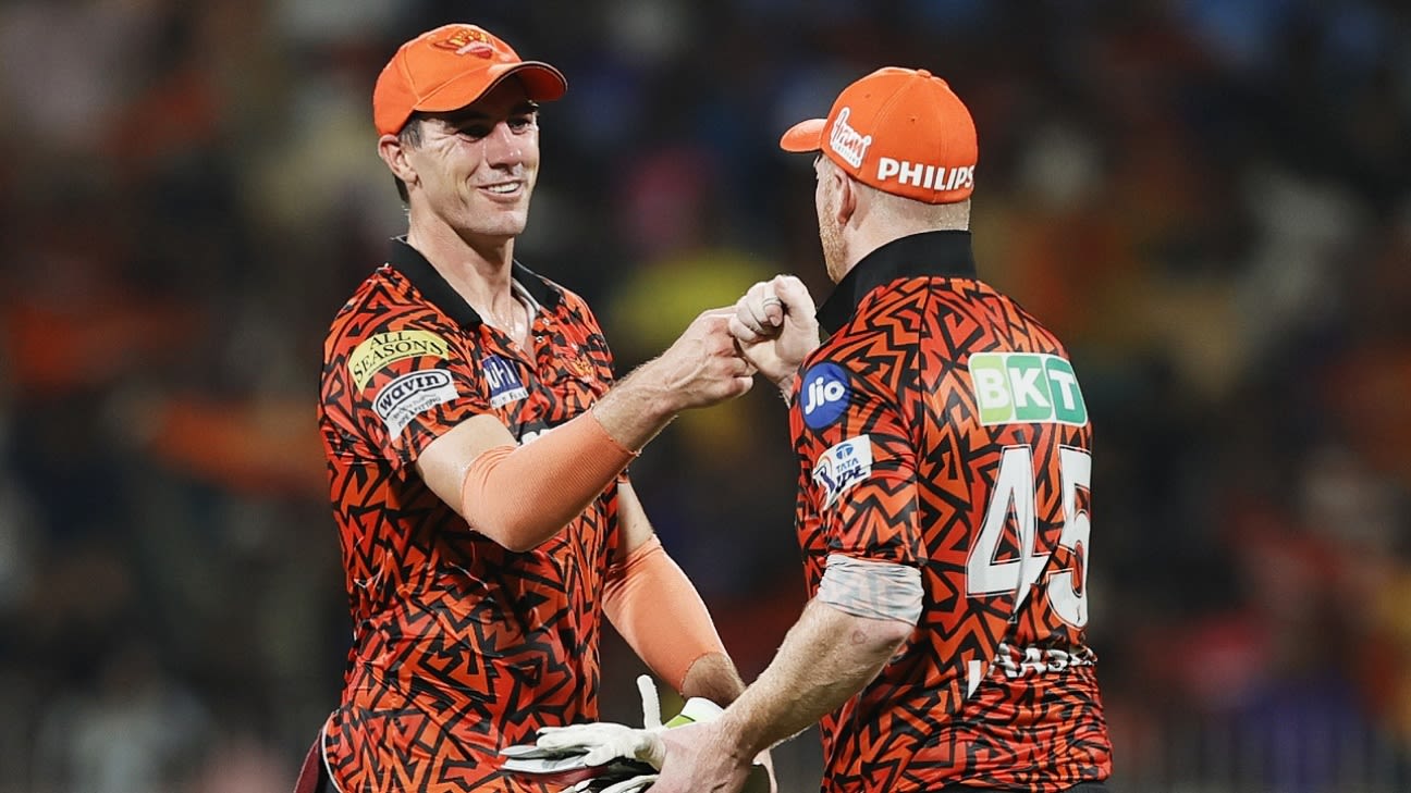 IPL 2025 retentions: List of all the retained players ahead of the mega auction