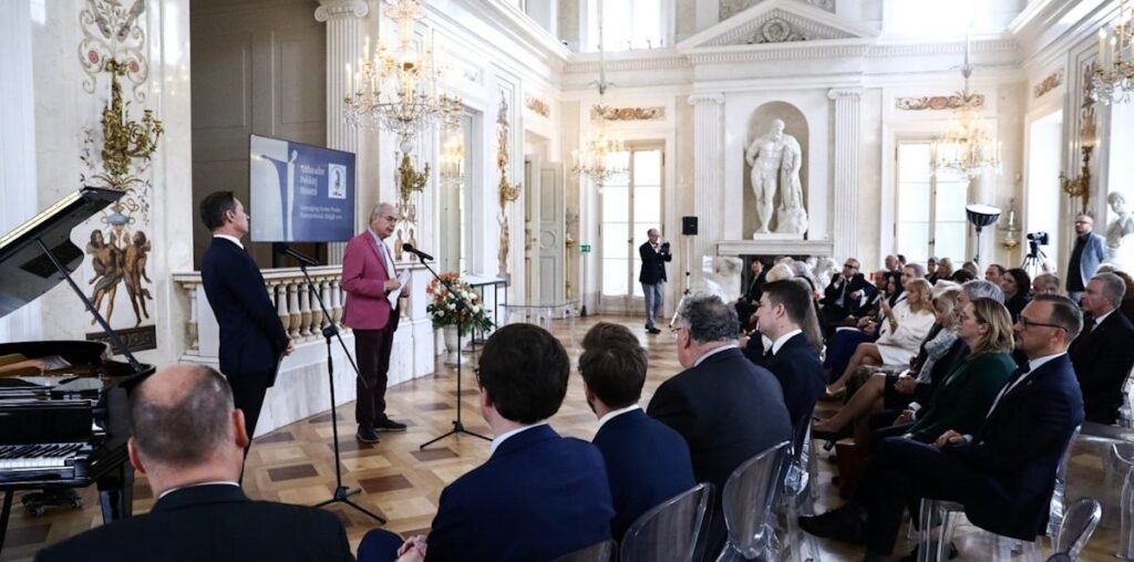 IPN wręczył nagrody "Ambasador Polskiej Historii"