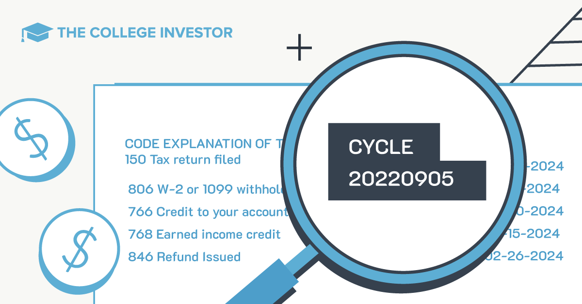 IRS Cycle Codes Explained: How To Find Your Tax Refund Date