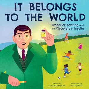 IT BELONGS TO THE WORLD | Kirkus Reviews