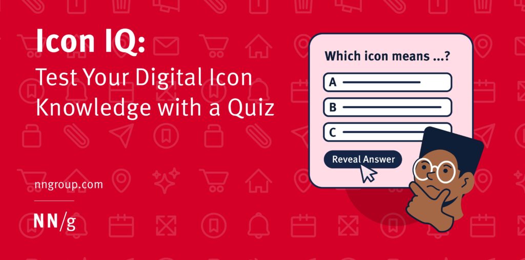 Icon IQ: Test Your Icon Knowledge with a Quiz