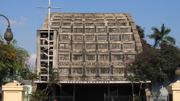 Iglesia El Rosario