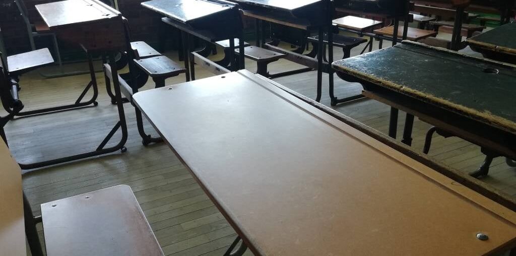 A university student invigilated a matric exam despite allegedly not attending a training workshop for invigilators. (Duncan Alfreds/News24)