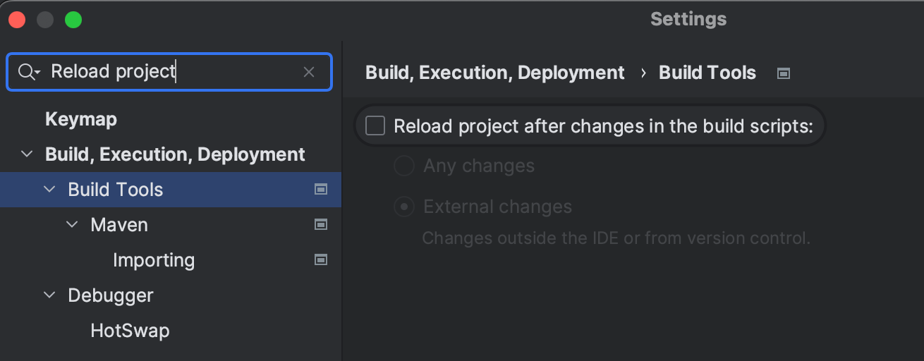 Improving Your Gradle Workflow by Not Auto-reloading Build Files