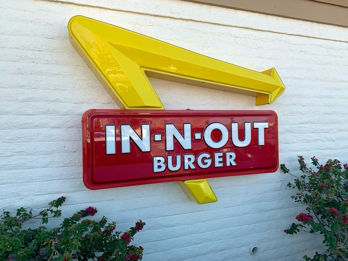 In-N-Out Opening 4 New Locations In SoCal