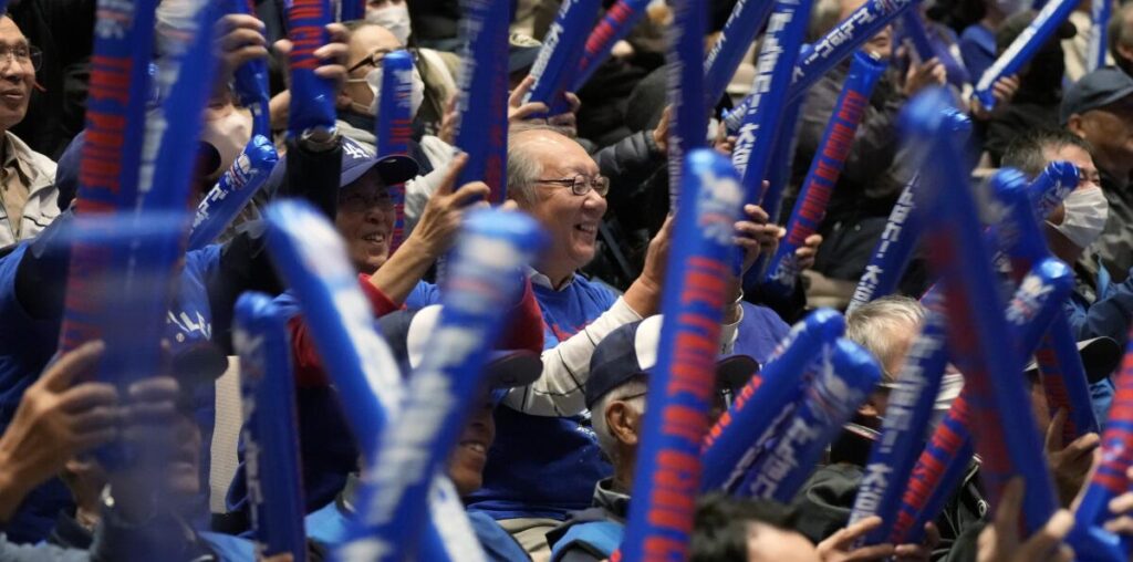 In Shohei Ohtani's hometown, World Series celebrations in Dodger blue